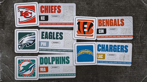 NFL Trending Image: Chiefs, Eagles, Dolphins headline most dangerous NFL offenses right now